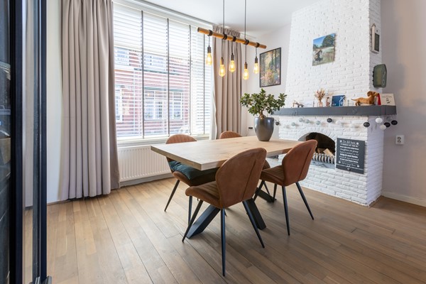 Medium property photo - Maarten Trompstraat 39, 4625 EC Bergen op Zoom